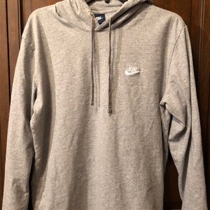 Men’s Nike hoodie